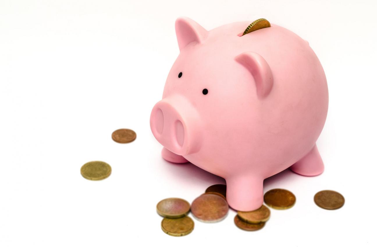 Piggy bank